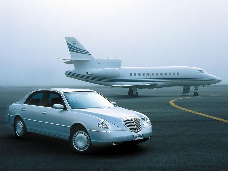  Lancia Thesis 2002 года  (фото 138 из 199)